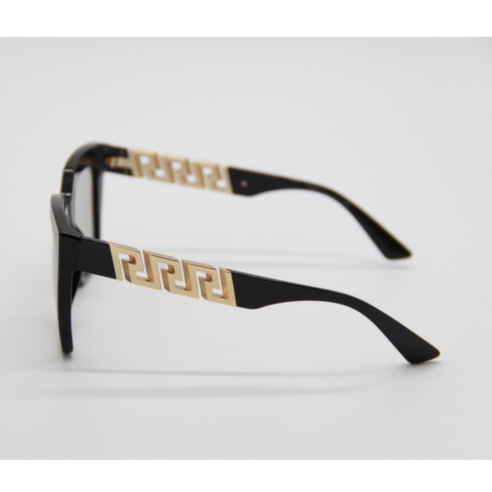 NEW VERSACE VE4418 GB1/AL NEW COLLECTION WOMEN’S SUNGLASSES VERSACE MOD 4418 - Picture 7 of 14